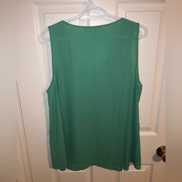 Teal Tank Top from Penningtons - Picture 6 of 6